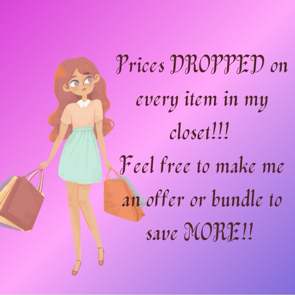 CLOSET CLEAR OUT!!